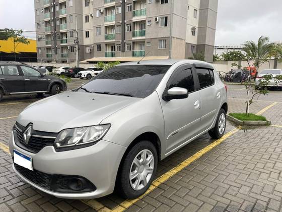 RENAULT SANDERO 1.0 12V SCE FLEX EXPRESSION MANUAL RENAULT SANDERO 1.0 12V SCE FLEX EXPRESSION MANUAL